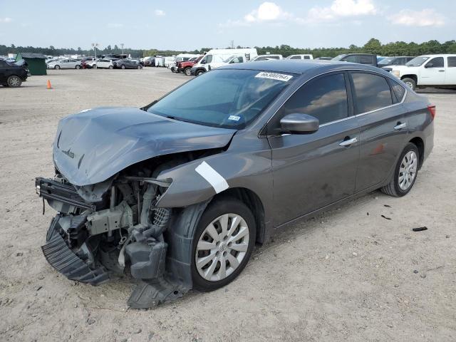 NISSAN SENTRA S 2016 3n1ab7ap6gy235668