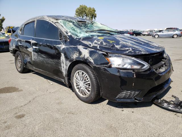 NISSAN SENTRA S 2016 3n1ab7ap6gy236271