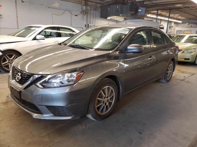 NISSAN SENTRA S 2016 3n1ab7ap6gy237114