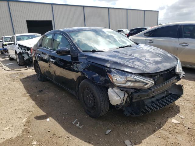 NISSAN SENTRA S 2016 3n1ab7ap6gy237467