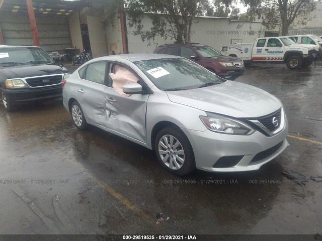 NISSAN SENTRA 2016 3n1ab7ap6gy238036