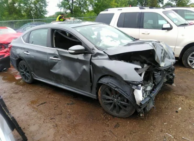 NISSAN SENTRA 2016 3n1ab7ap6gy238571