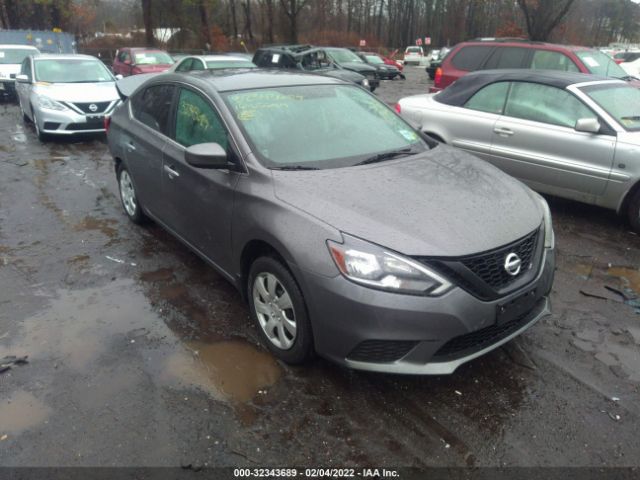 NISSAN SENTRA 2016 3n1ab7ap6gy238621