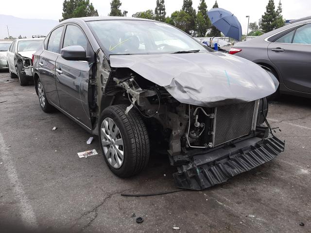 NISSAN SENTRA S 2016 3n1ab7ap6gy238683