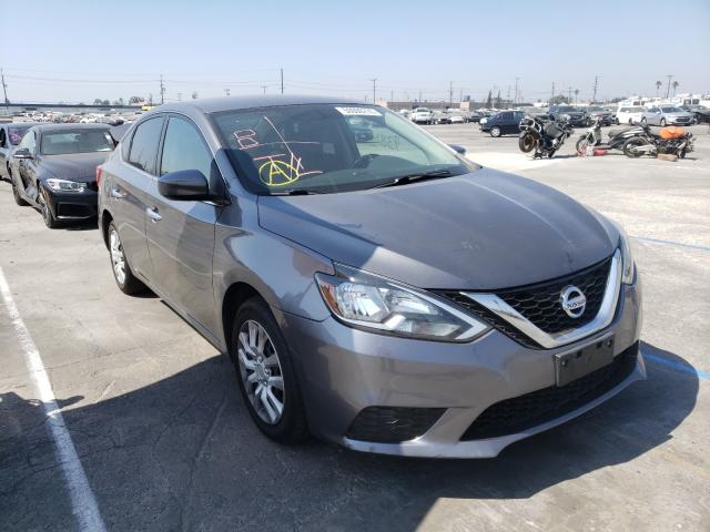 NISSAN SENTRA S 2016 3n1ab7ap6gy238747