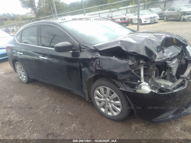 NISSAN SENTRA 2016 3n1ab7ap6gy239168