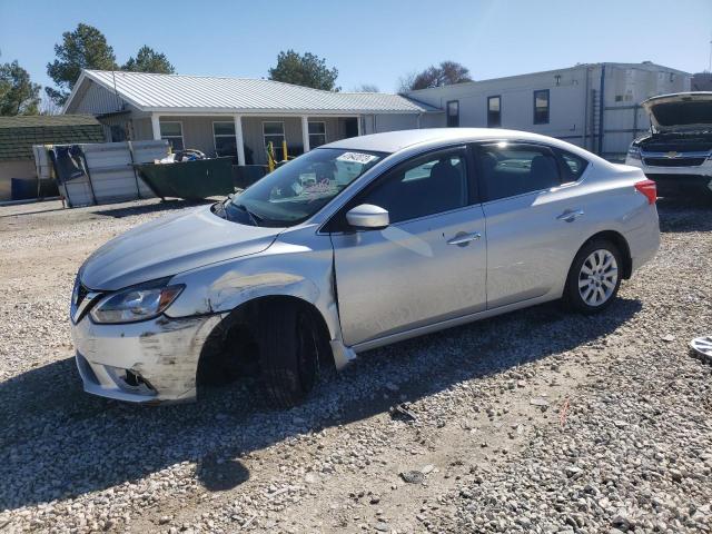 NISSAN SENTRA S 2016 3n1ab7ap6gy239610