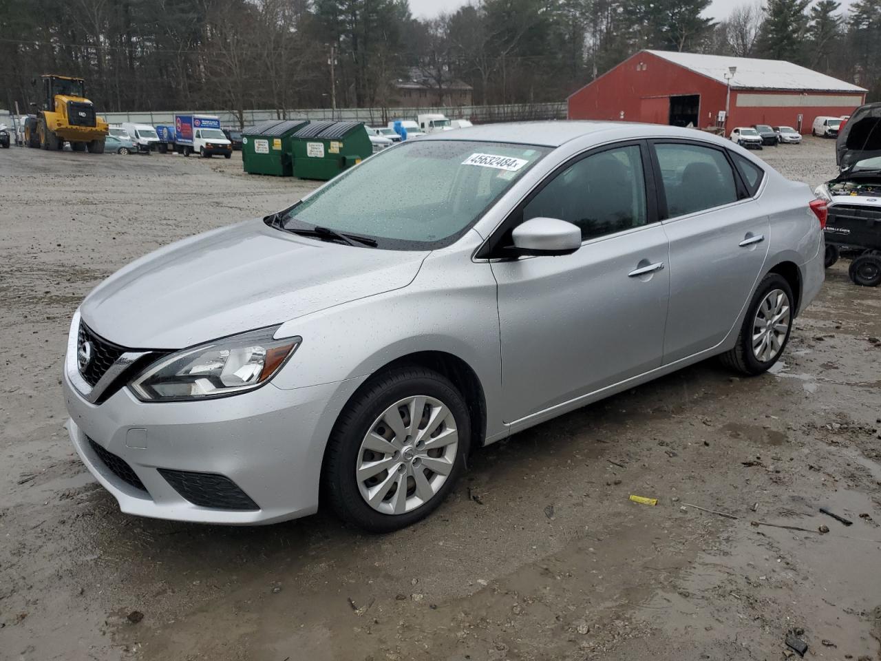 NISSAN SENTRA 2016 3n1ab7ap6gy239736