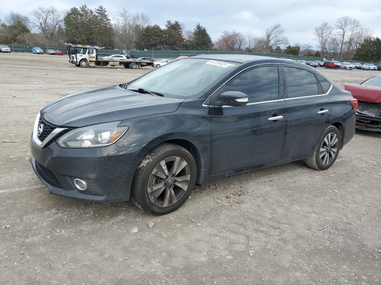 NISSAN SENTRA 2016 3n1ab7ap6gy239817