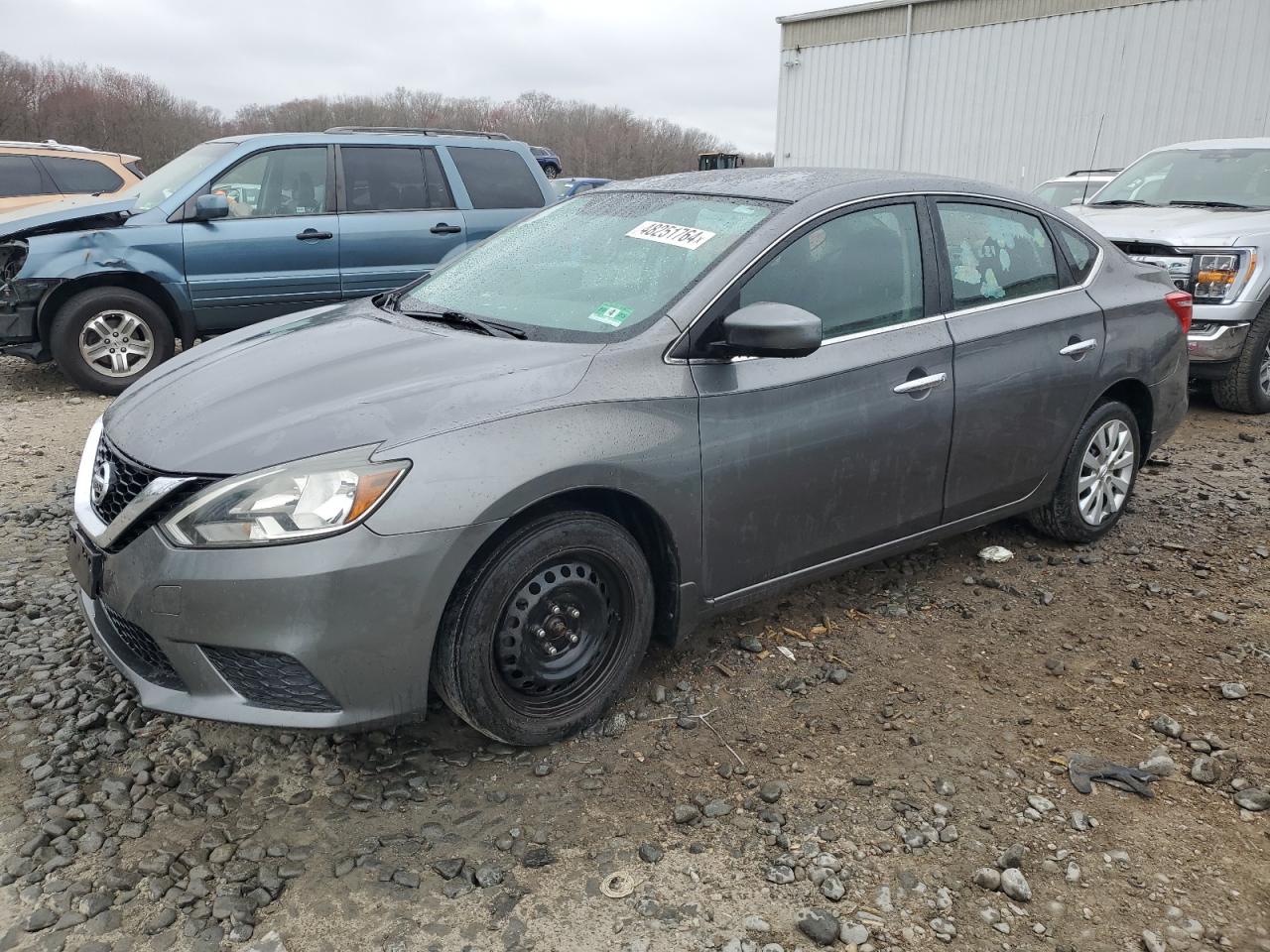 NISSAN SENTRA 2016 3n1ab7ap6gy240031