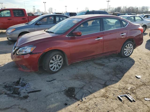 NISSAN SENTRA 2016 3n1ab7ap6gy240157