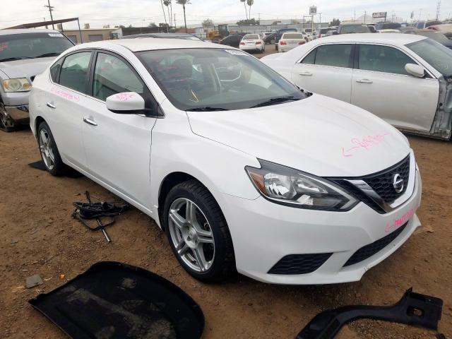 NISSAN SENTRA S 2016 3n1ab7ap6gy240322