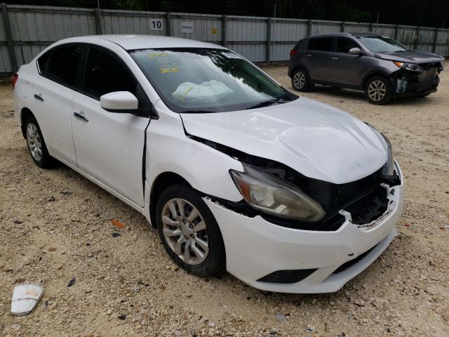 NISSAN SENTRA S 2016 3n1ab7ap6gy240403