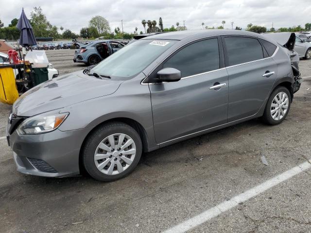 NISSAN SENTRA S 2016 3n1ab7ap6gy240661