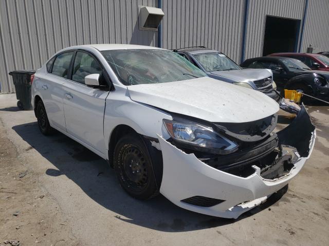 NISSAN SENTRA S 2016 3n1ab7ap6gy241180