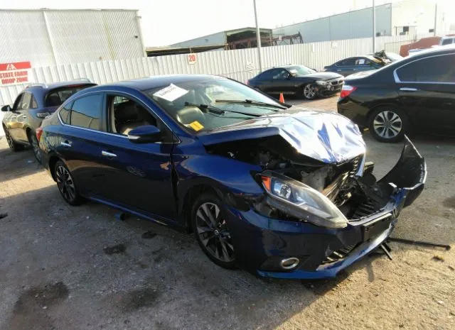 NISSAN SENTRA 2016 3n1ab7ap6gy241468