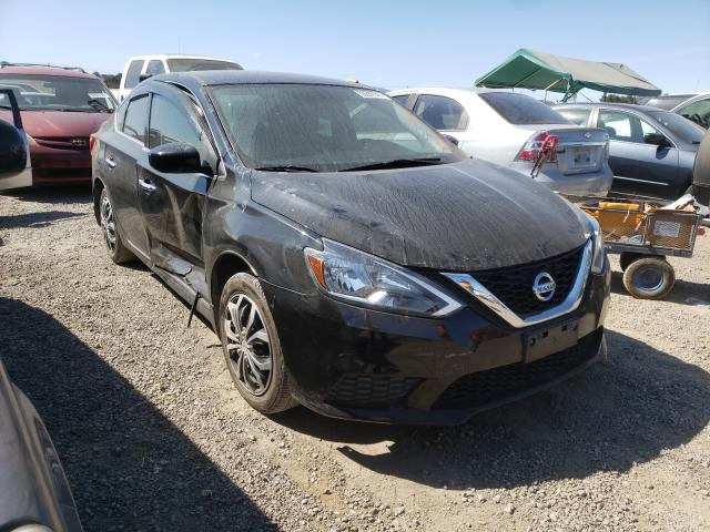 NISSAN SENTRA S 2016 3n1ab7ap6gy241521