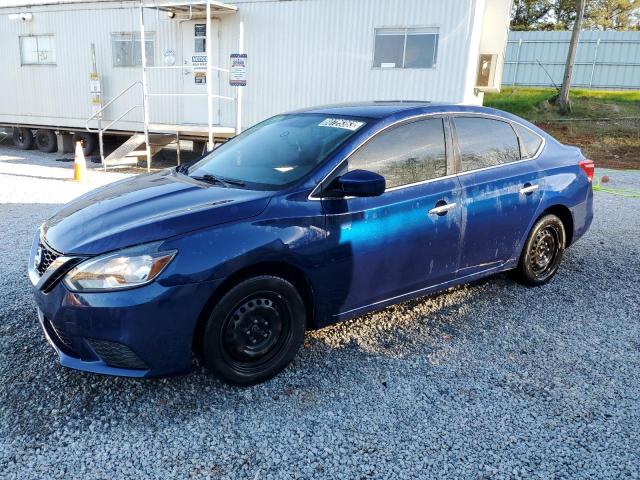 NISSAN SENTRA 2016 3n1ab7ap6gy241549