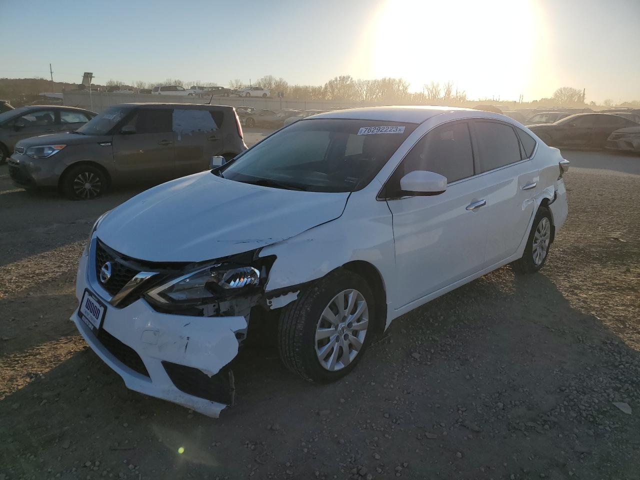 NISSAN SENTRA 2016 3n1ab7ap6gy241874