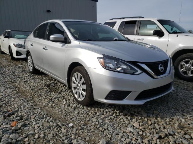 NISSAN SENTRA S 2016 3n1ab7ap6gy242121