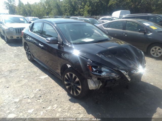 NISSAN SENTRA 2016 3n1ab7ap6gy242748