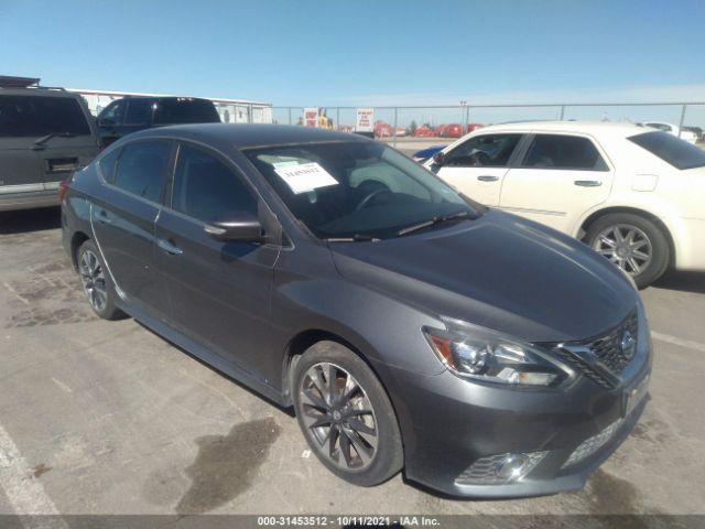 NISSAN SENTRA 2016 3n1ab7ap6gy243110