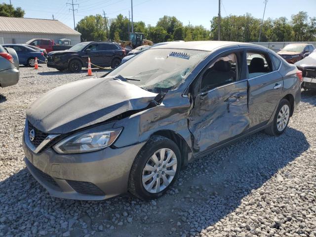 NISSAN SENTRA S 2016 3n1ab7ap6gy243284