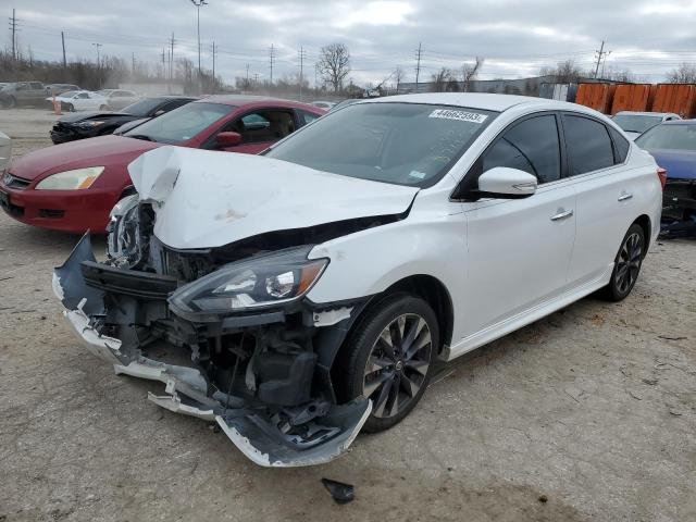 NISSAN SENTRA S 2016 3n1ab7ap6gy243690