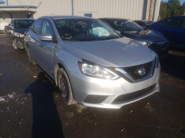 NISSAN SENTRA S 2016 3n1ab7ap6gy243995