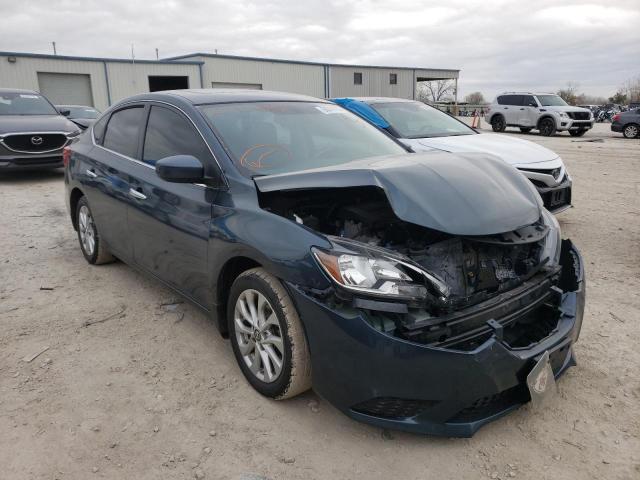 NISSAN SENTRA S 2016 3n1ab7ap6gy244001