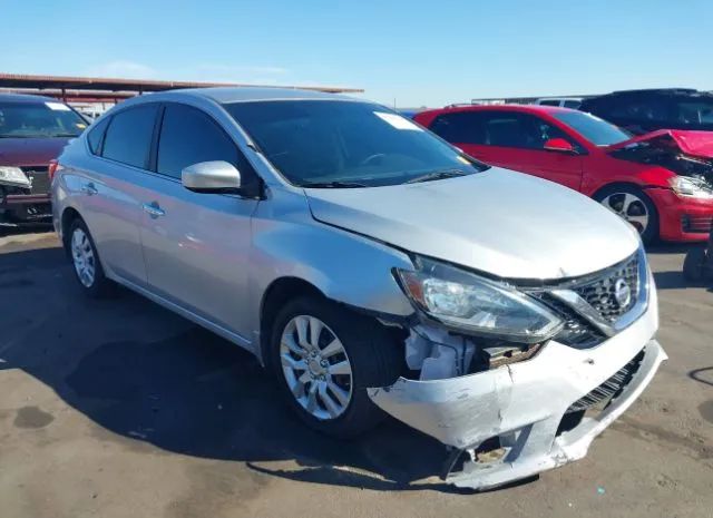 NISSAN SENTRA 2016 3n1ab7ap6gy244239