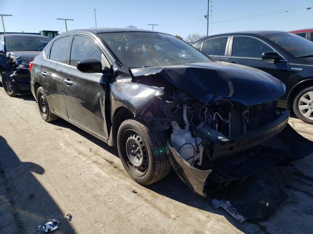 NISSAN SENTRA S 2016 3n1ab7ap6gy246007