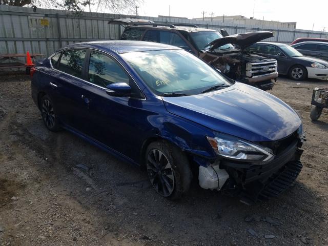 NISSAN SENTRA S 2016 3n1ab7ap6gy246055