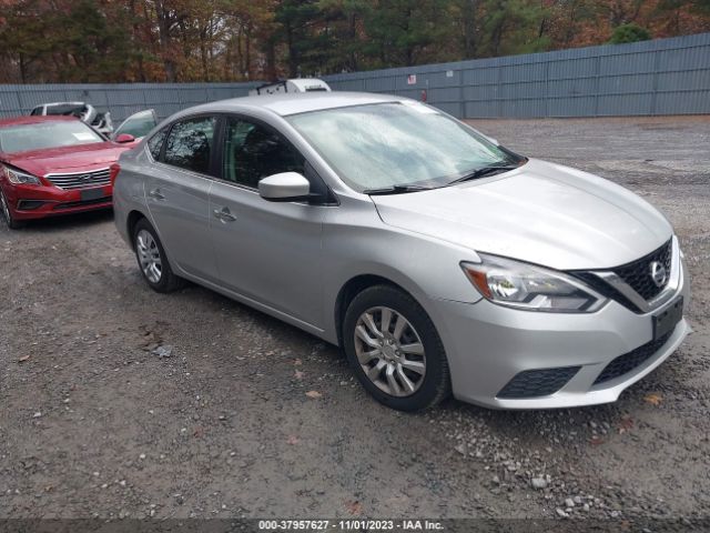 NISSAN SENTRA 2016 3n1ab7ap6gy246217