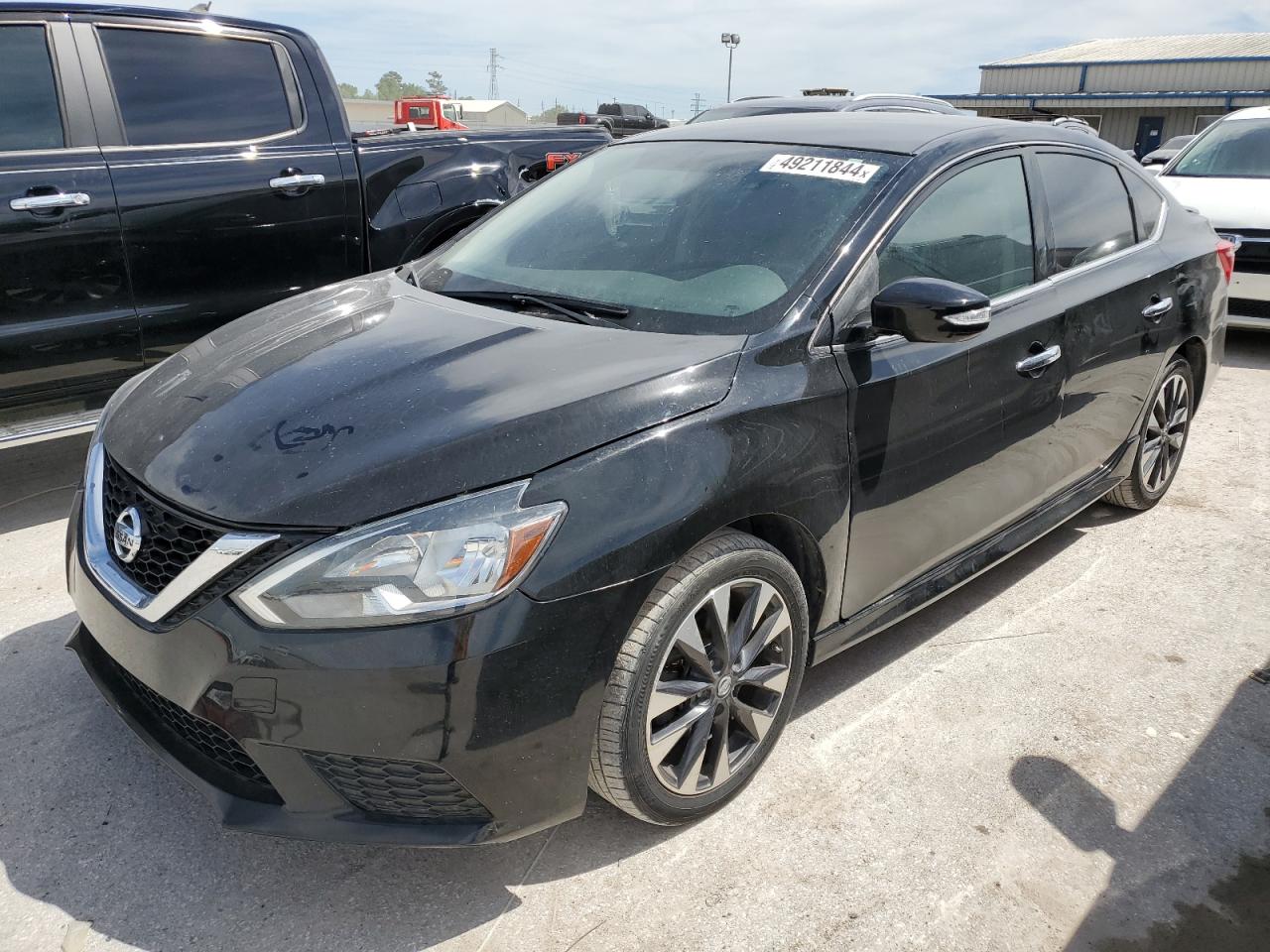 NISSAN SENTRA 2016 3n1ab7ap6gy246606