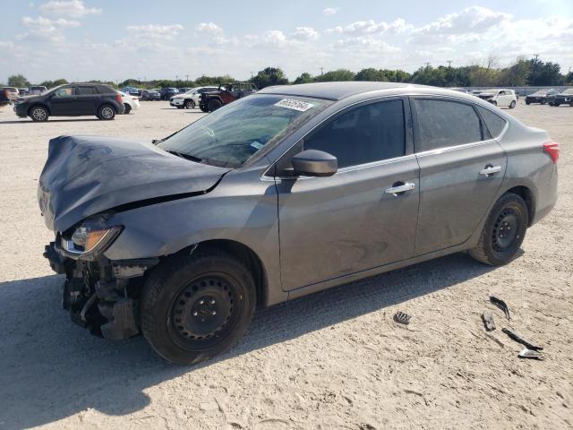 NISSAN SENTRA S 2016 3n1ab7ap6gy246783