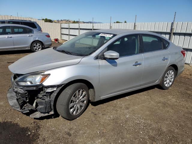 NISSAN SENTRA 2016 3n1ab7ap6gy247593