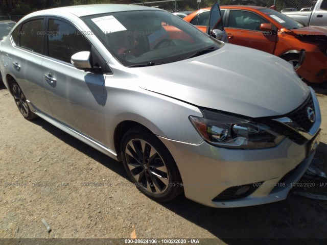 NISSAN SENTRA 2016 3n1ab7ap6gy247691