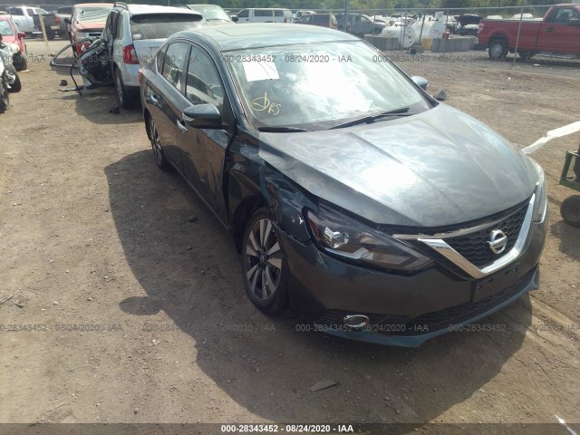 NISSAN SENTRA 2016 3n1ab7ap6gy247707