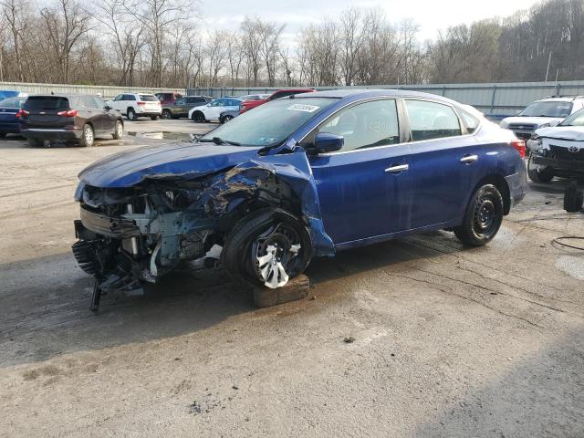 NISSAN SENTRA 2016 3n1ab7ap6gy248100