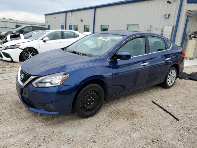 NISSAN SENTRA 2016 3n1ab7ap6gy248310