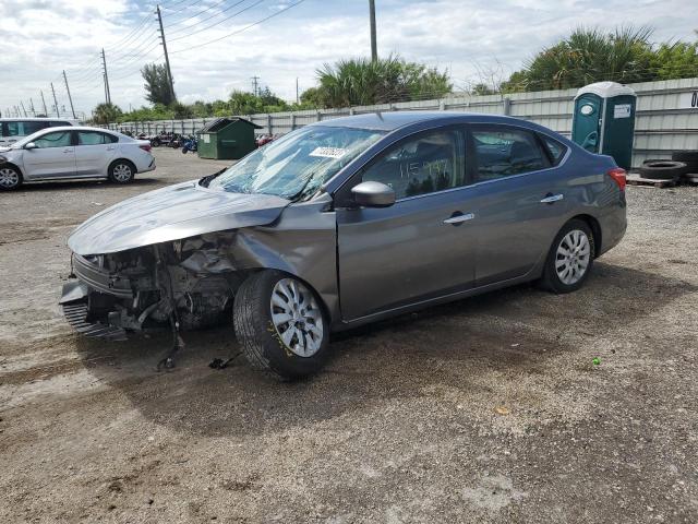 NISSAN SENTRA 2016 3n1ab7ap6gy248386