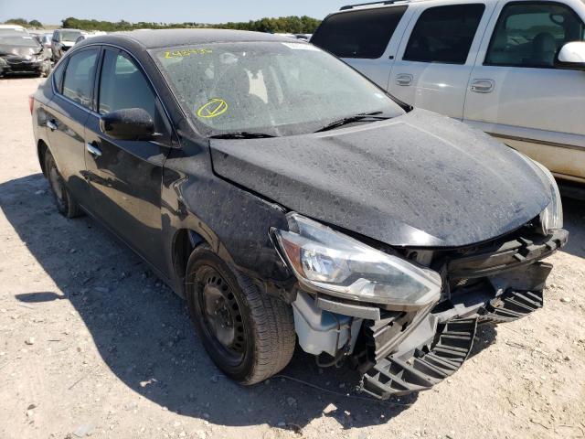 NISSAN SENTRA S 2016 3n1ab7ap6gy248436