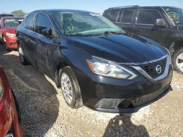 NISSAN SENTRA S 2016 3n1ab7ap6gy248551