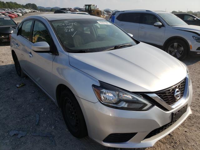 NISSAN SENTRA 2016 3n1ab7ap6gy249246