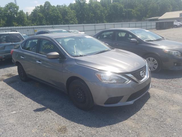 NISSAN SENTRA S 2016 3n1ab7ap6gy249442