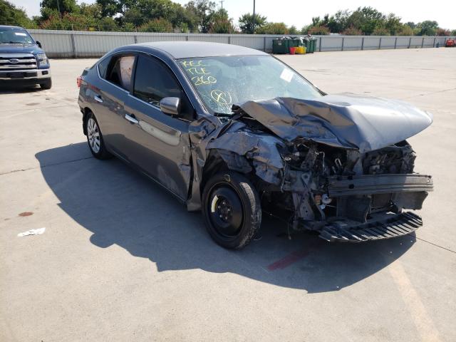 NISSAN SENTRA 2016 3n1ab7ap6gy250817