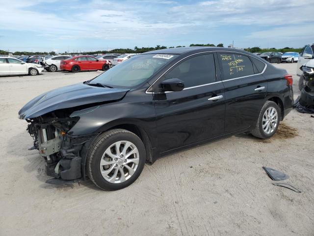 NISSAN SENTRA S 2016 3n1ab7ap6gy250963