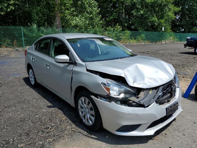 NISSAN SENTRA S 2016 3n1ab7ap6gy251191