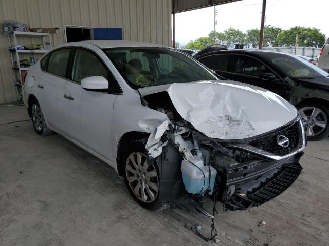 NISSAN SENTRA S 2016 3n1ab7ap6gy251580